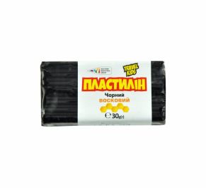 Пластилин восковой 