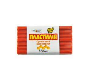 Пластилин восковой 